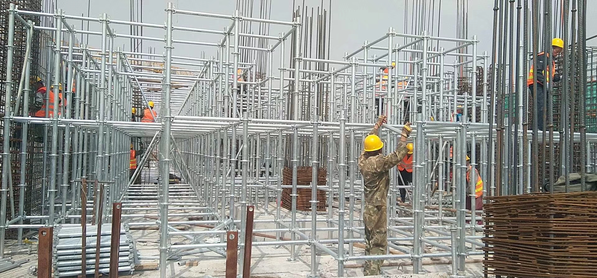 一個(gè)平方盤扣租賃租金成本是多少？(圖1)